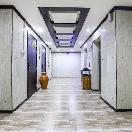 Shh Hotel Fujairah Exterior foto
