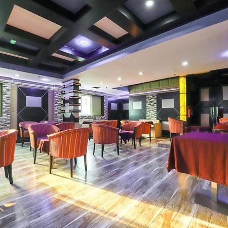Shh Hotel Fujairah Exterior foto