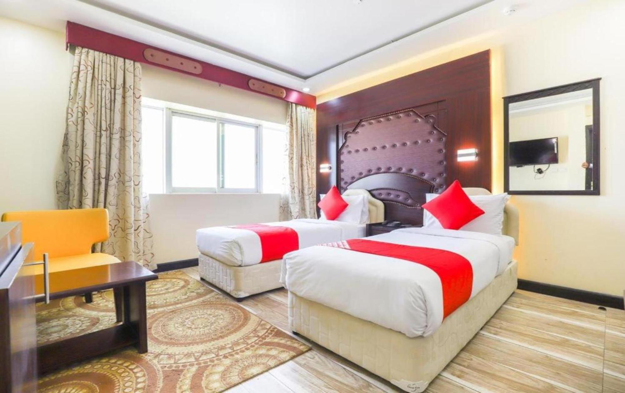 Shh Hotel Fujairah Exterior foto