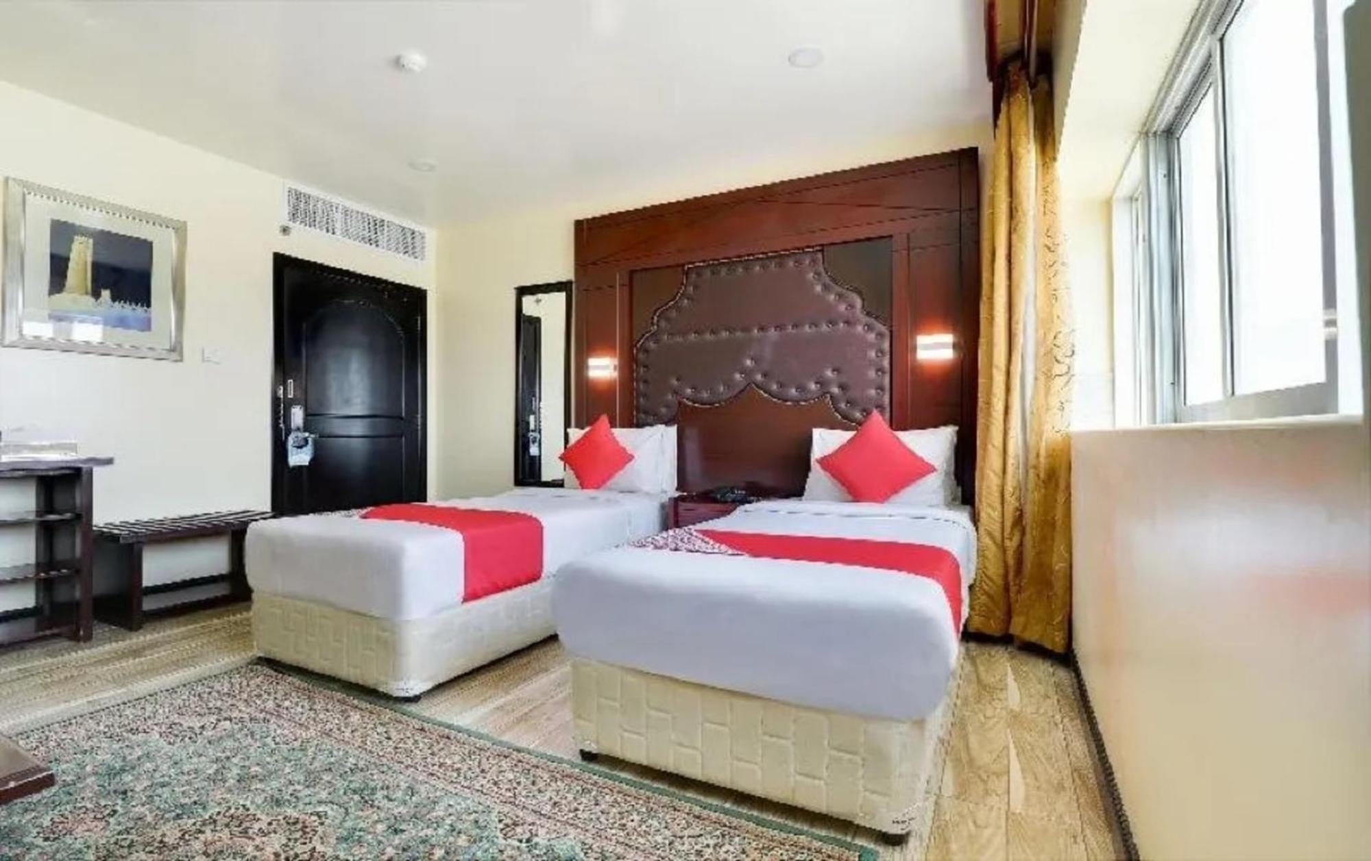 Shh Hotel Fujairah Exterior foto