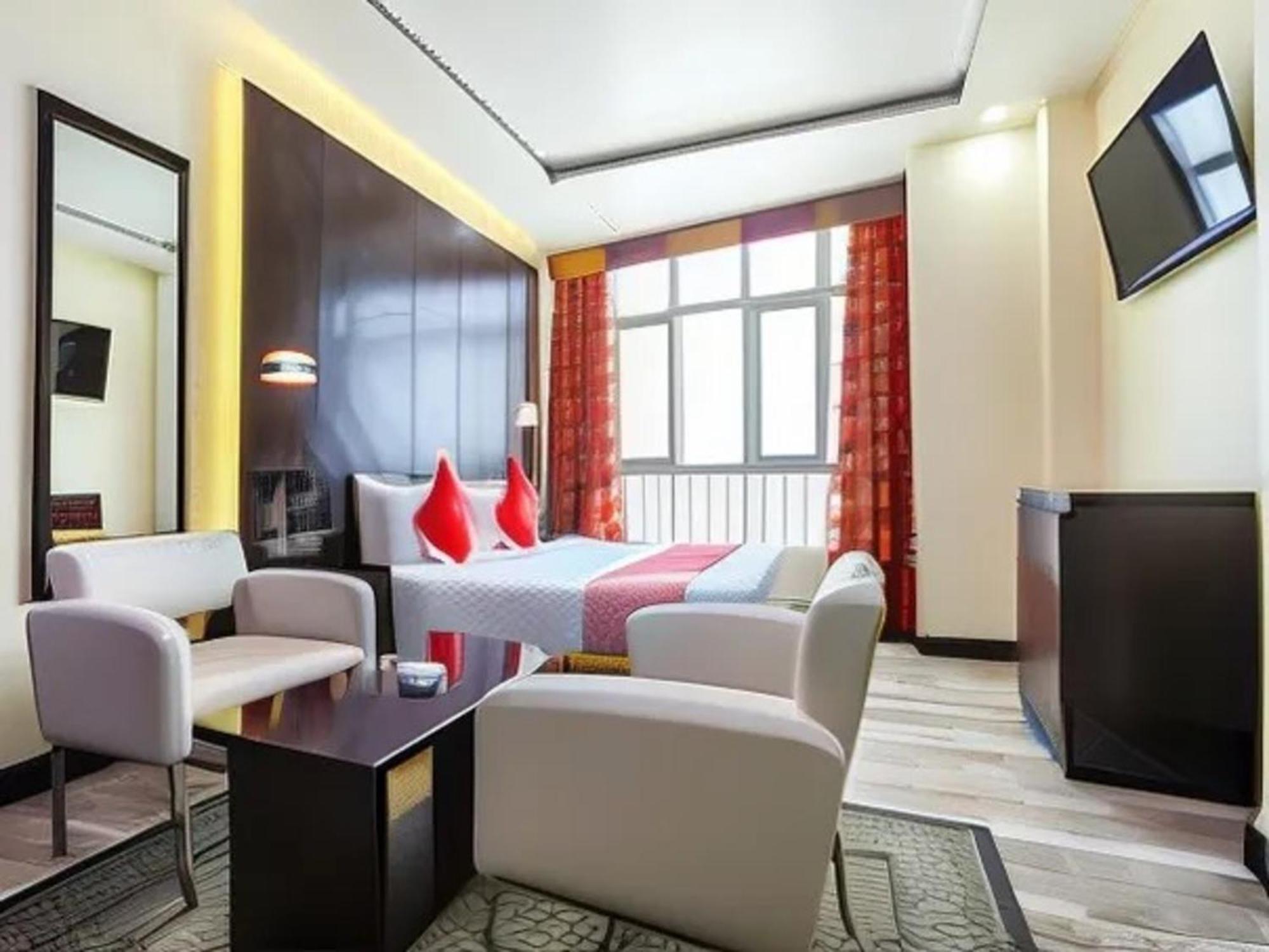 Shh Hotel Fujairah Exterior foto