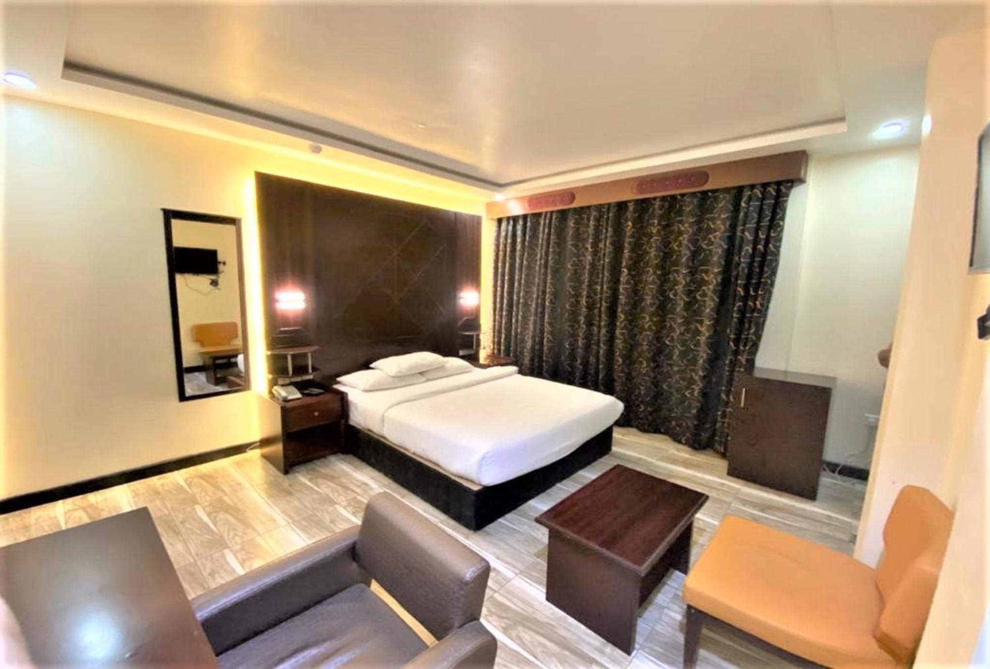 Shh Hotel Fujairah Exterior foto