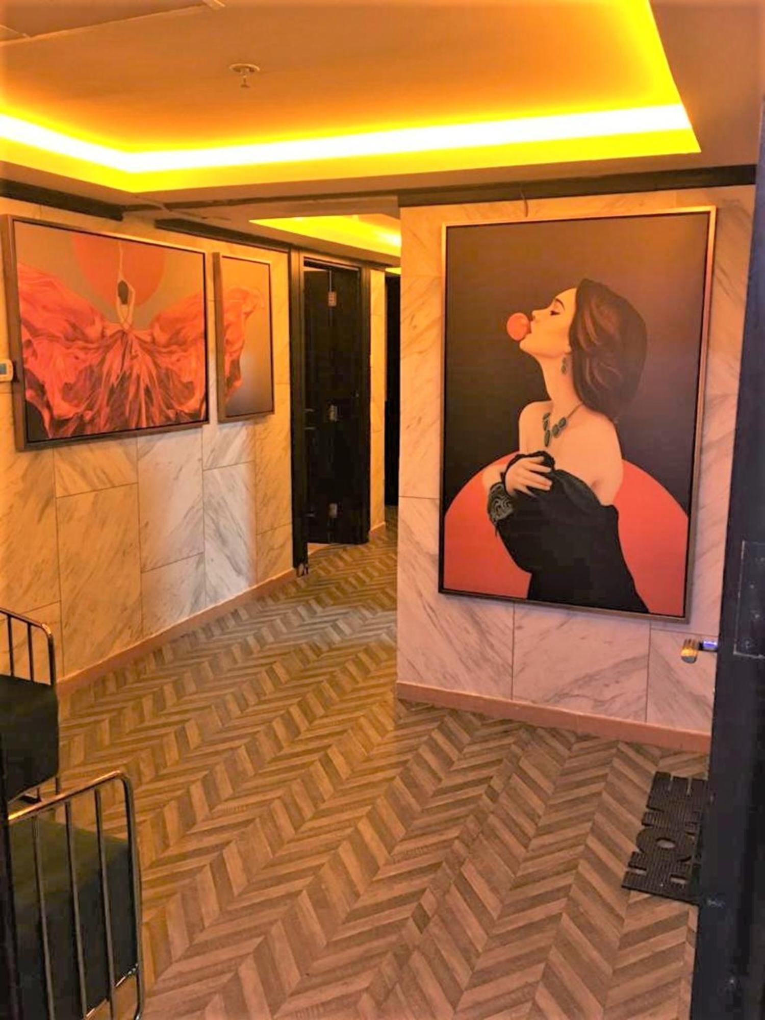 Shh Hotel Fujairah Exterior foto