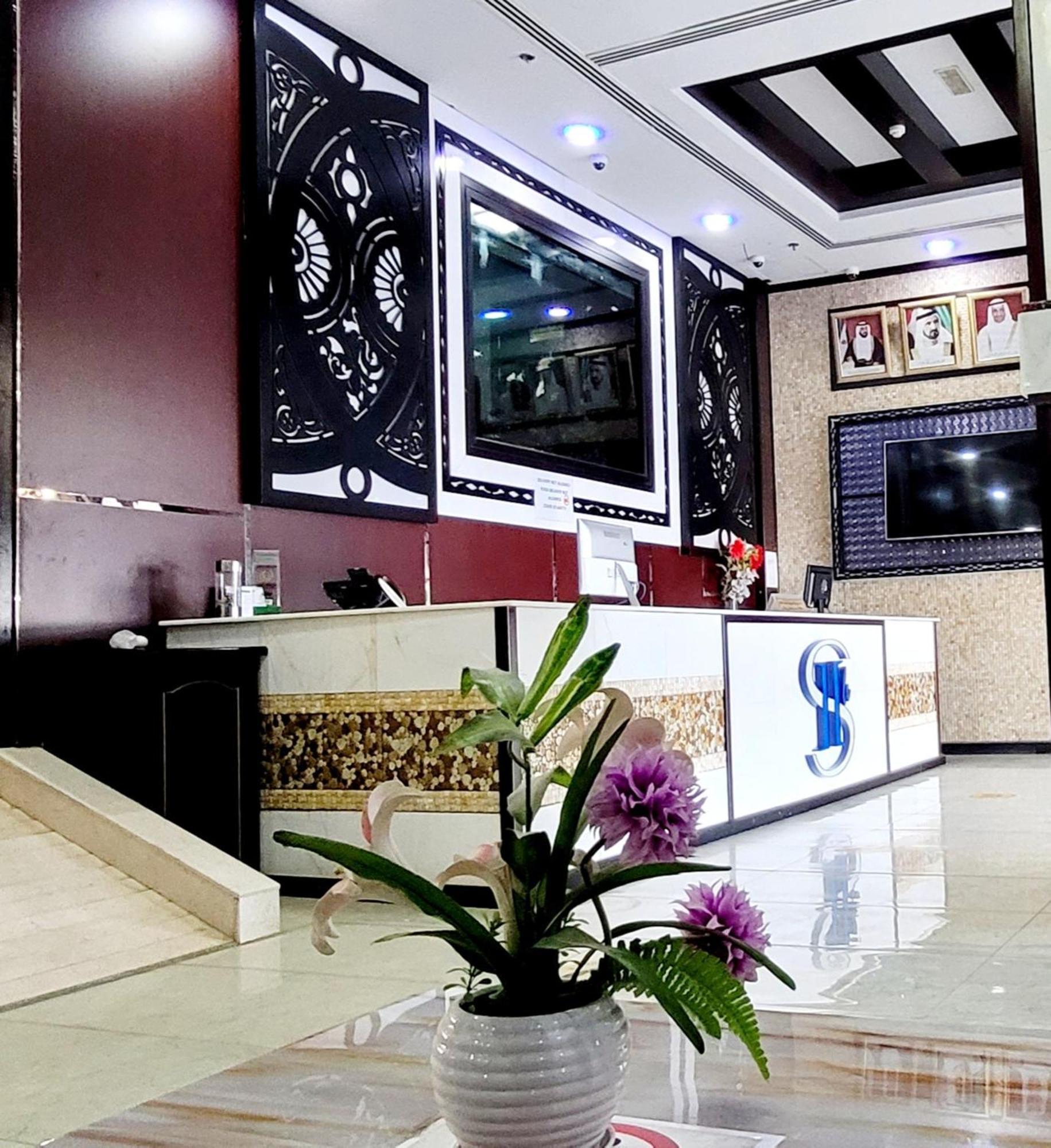 Shh Hotel Fujairah Exterior foto