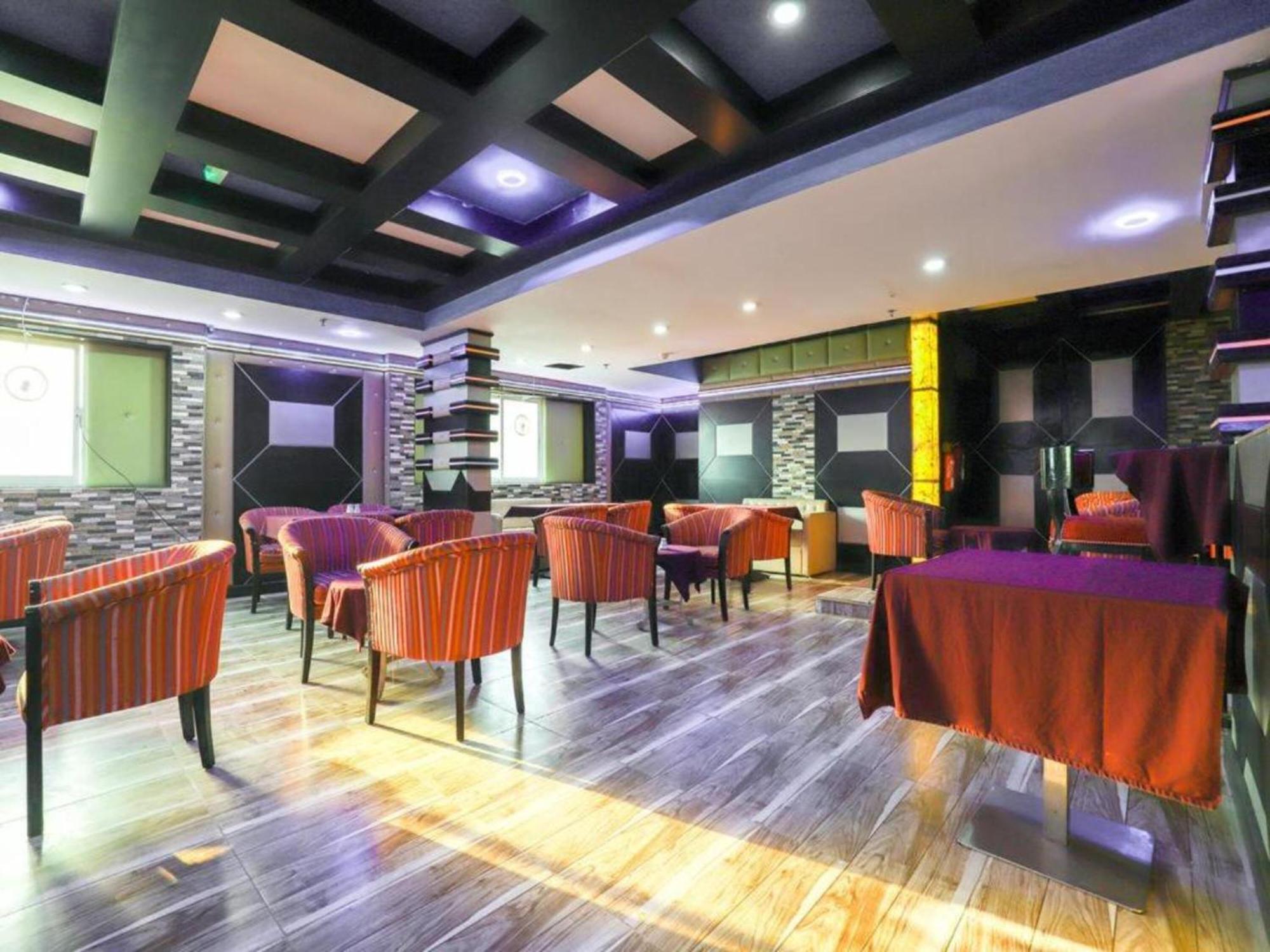 Shh Hotel Fujairah Exterior foto