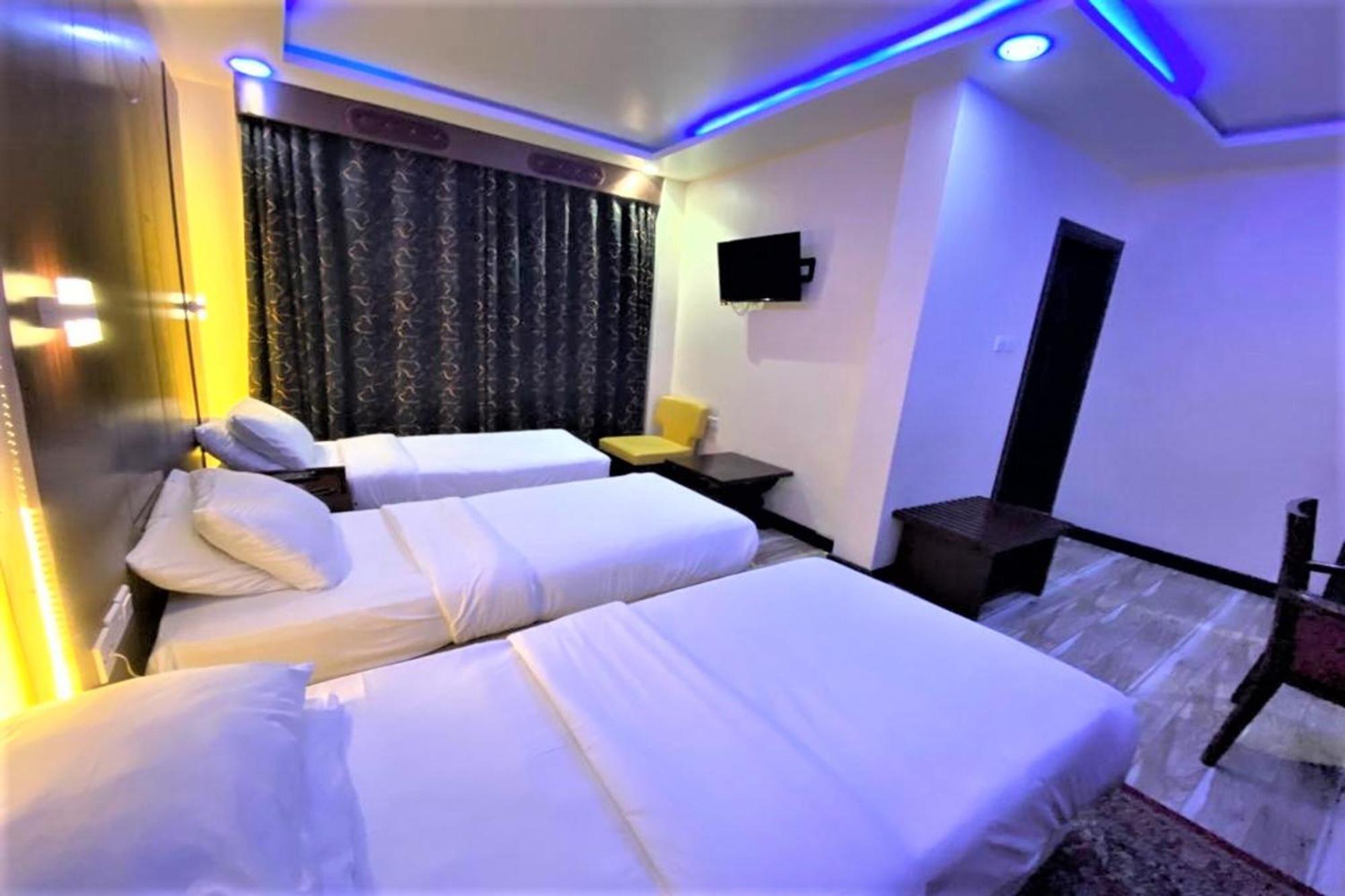 Shh Hotel Fujairah Exterior foto