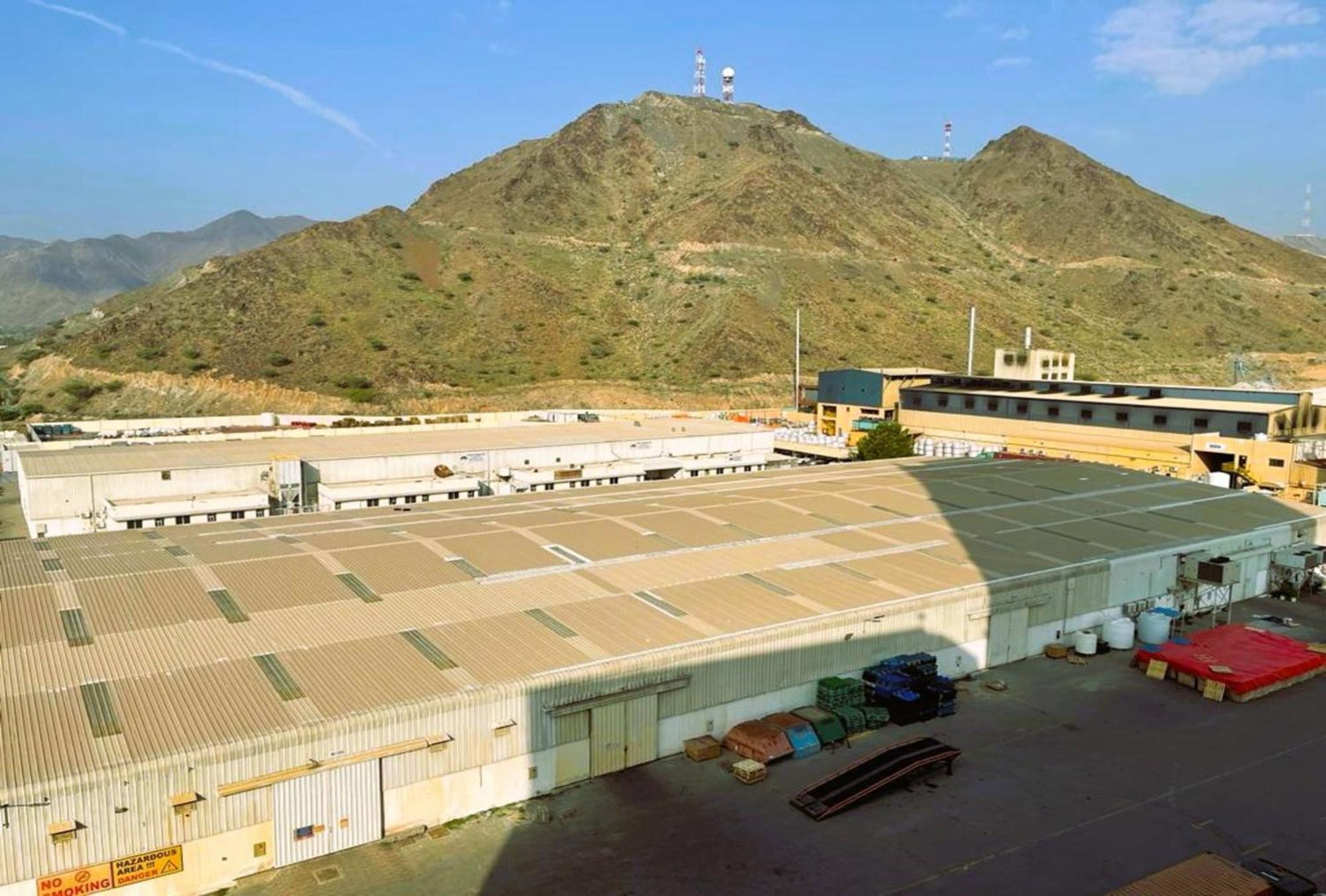 Shh Hotel Fujairah Exterior foto