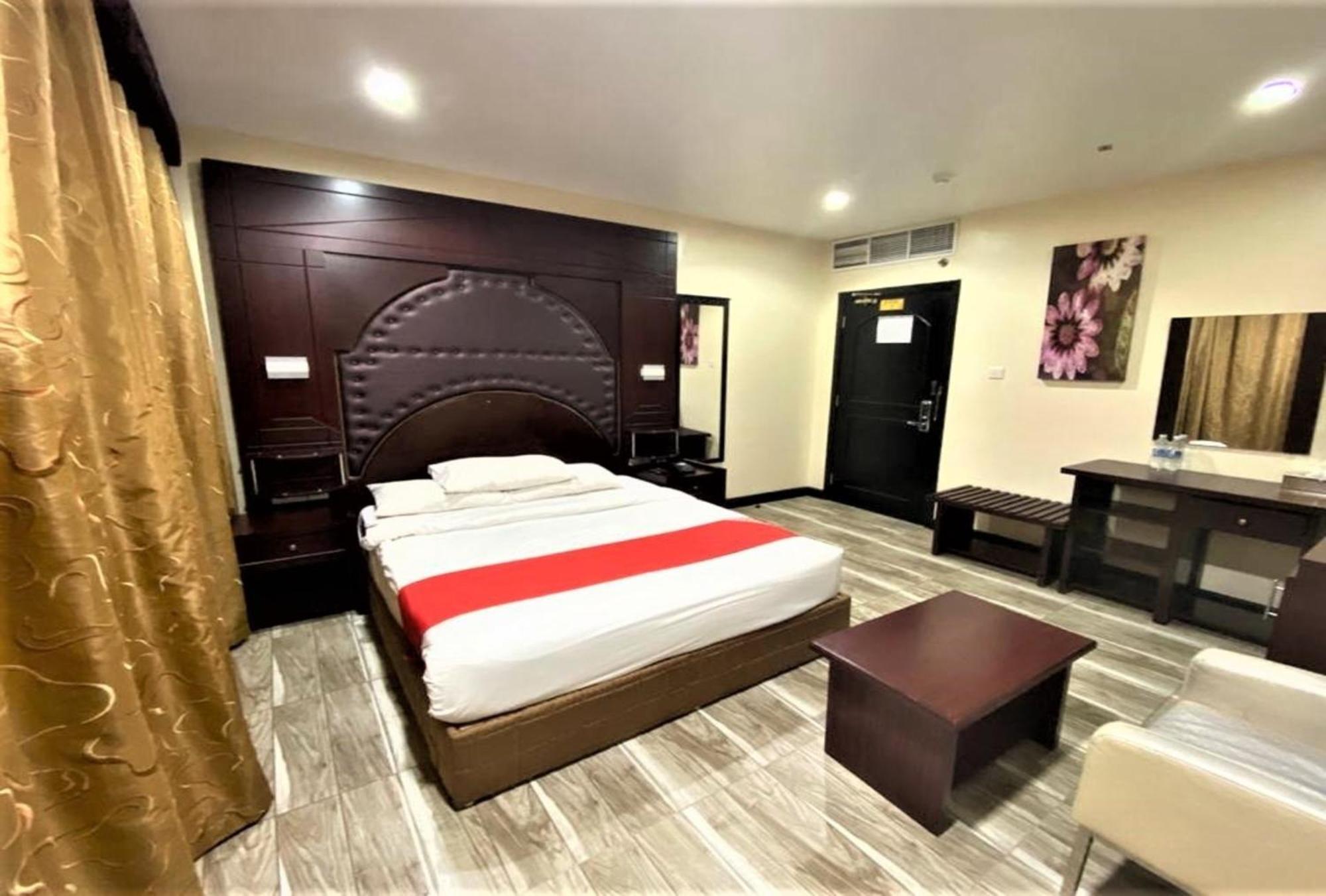 Shh Hotel Fujairah Quarto foto